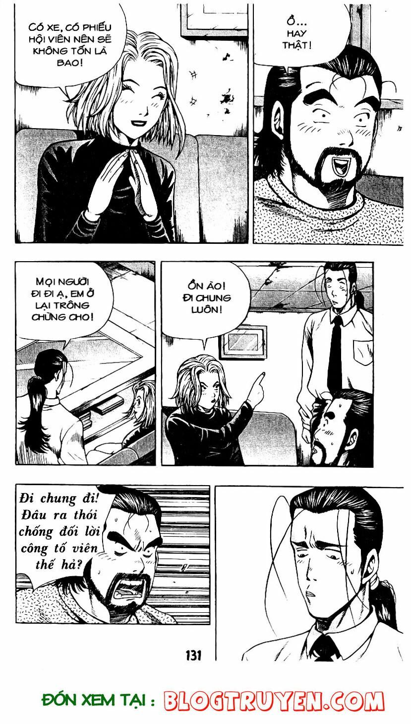 Kid Gang: Chapter 128