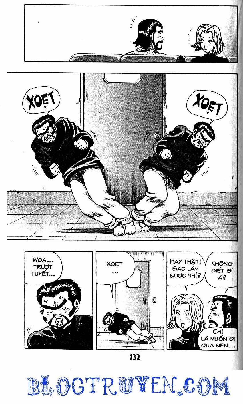 Kid Gang: Chapter 128