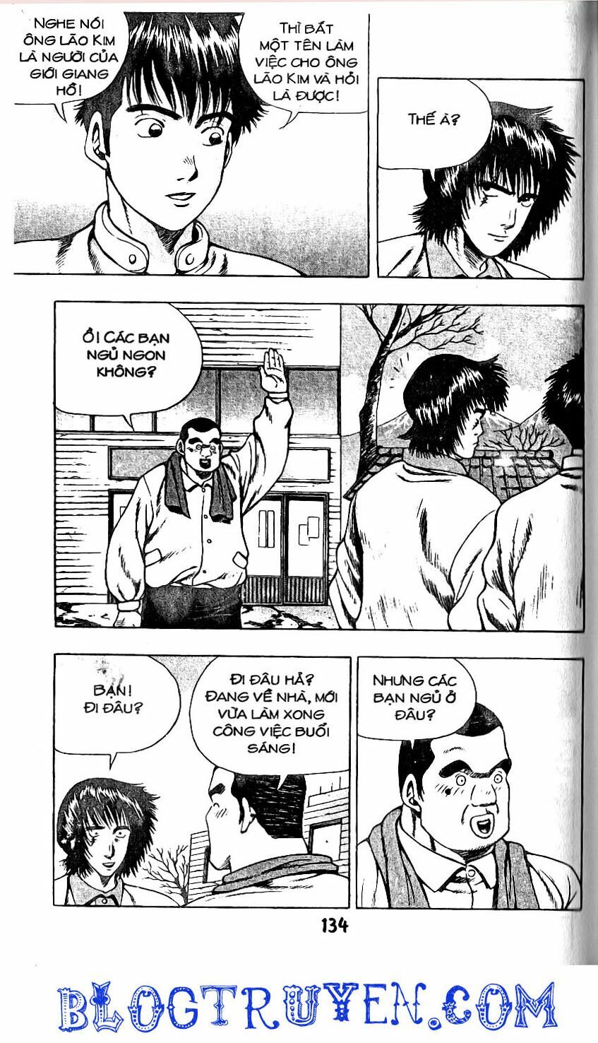 Kid Gang: Chapter 128