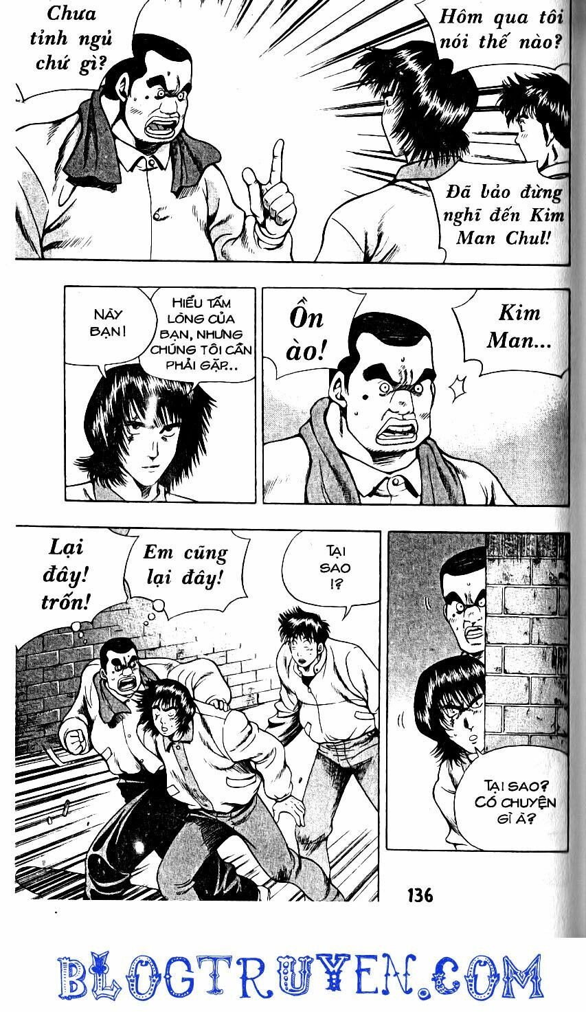 Kid Gang: Chapter 128