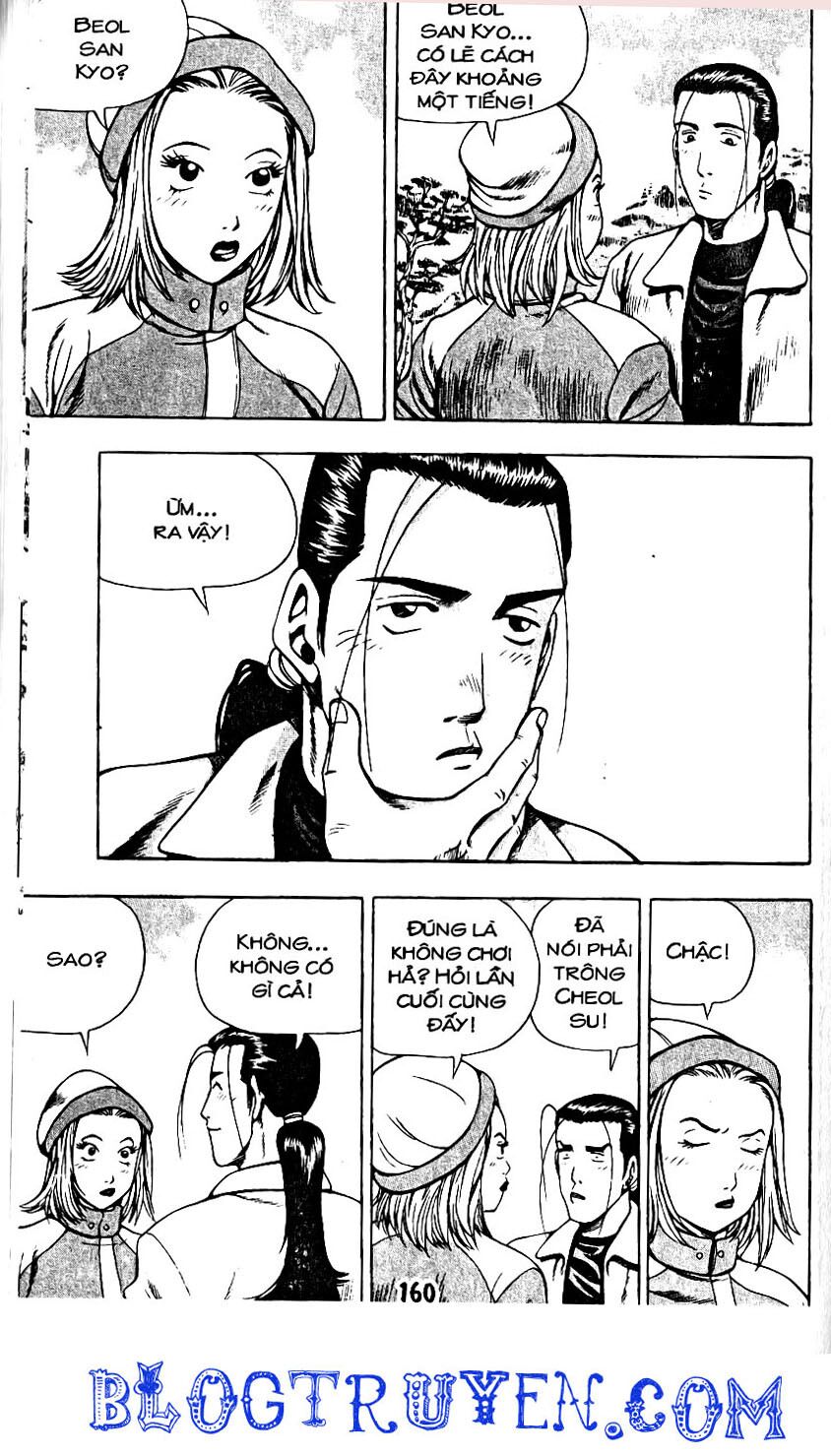 Kid Gang: Chapter 129