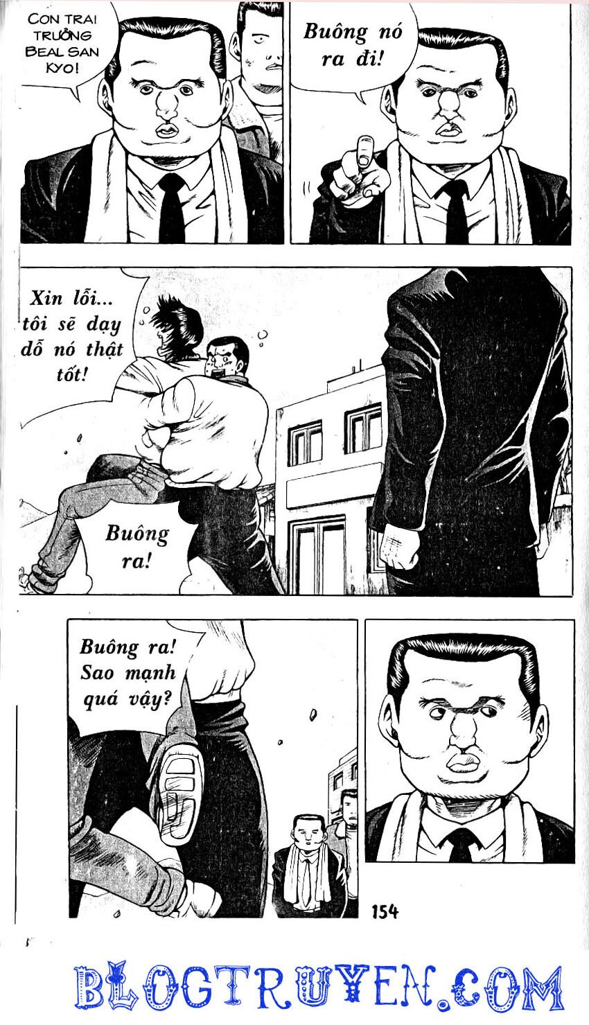 Kid Gang: Chapter 129