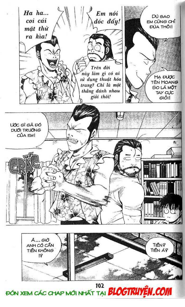 Kid Gang: Chapter 13