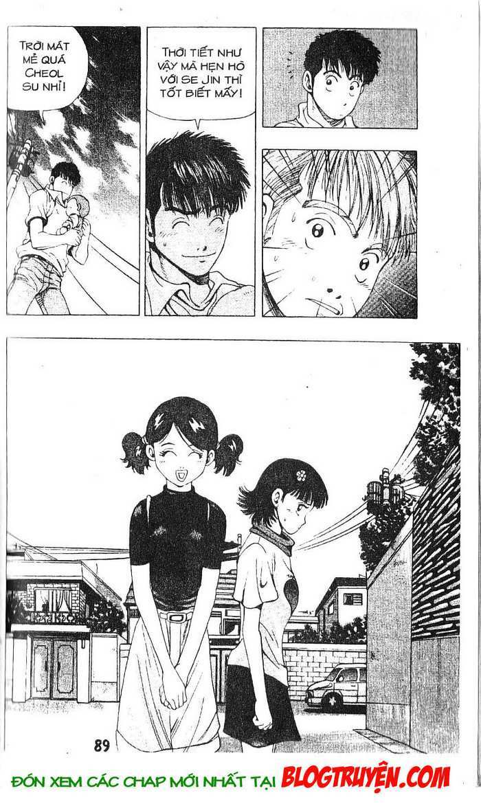 Kid Gang: Chapter 13