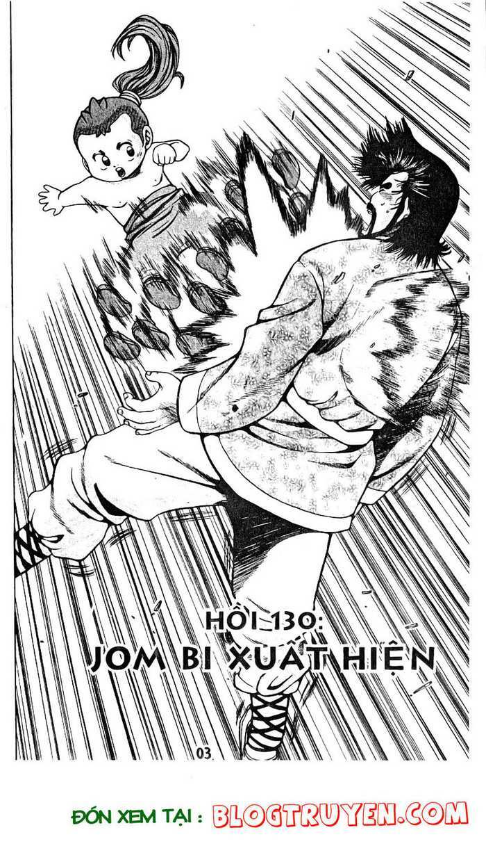 Kid Gang: Chapter 130
