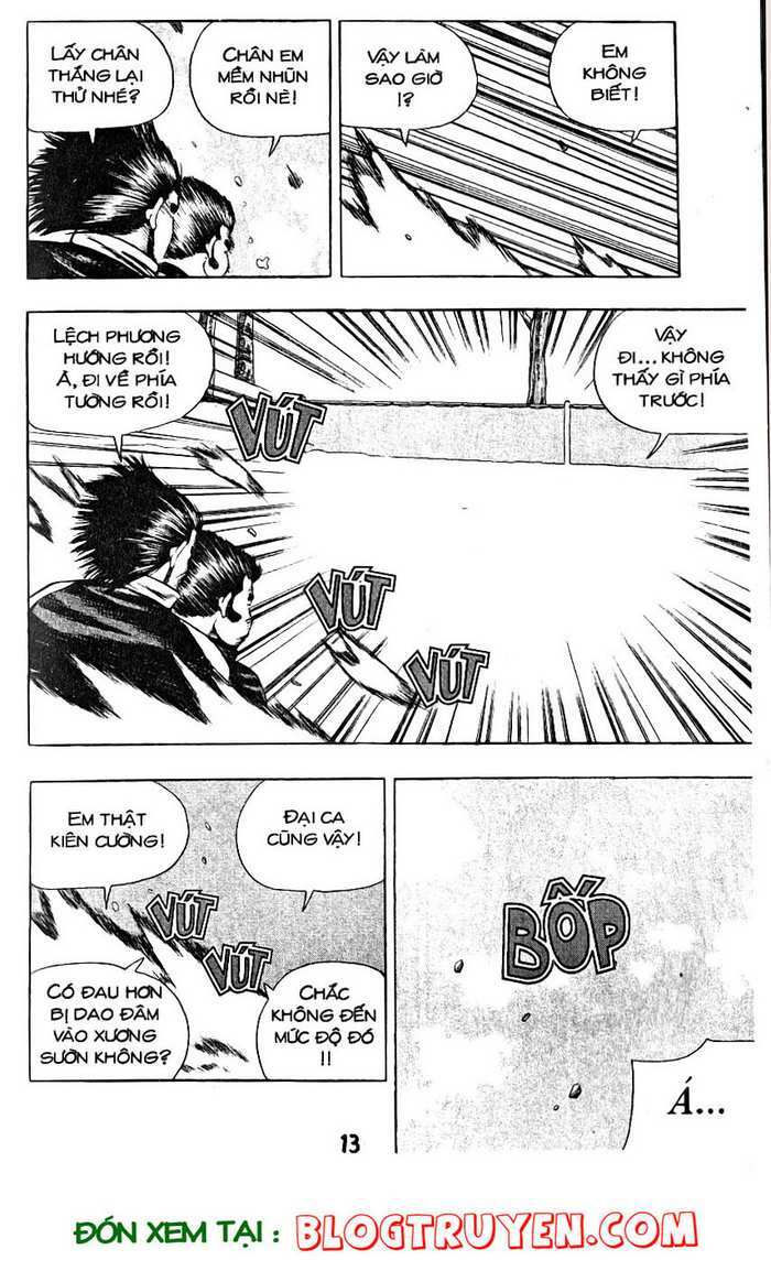 Kid Gang: Chapter 130