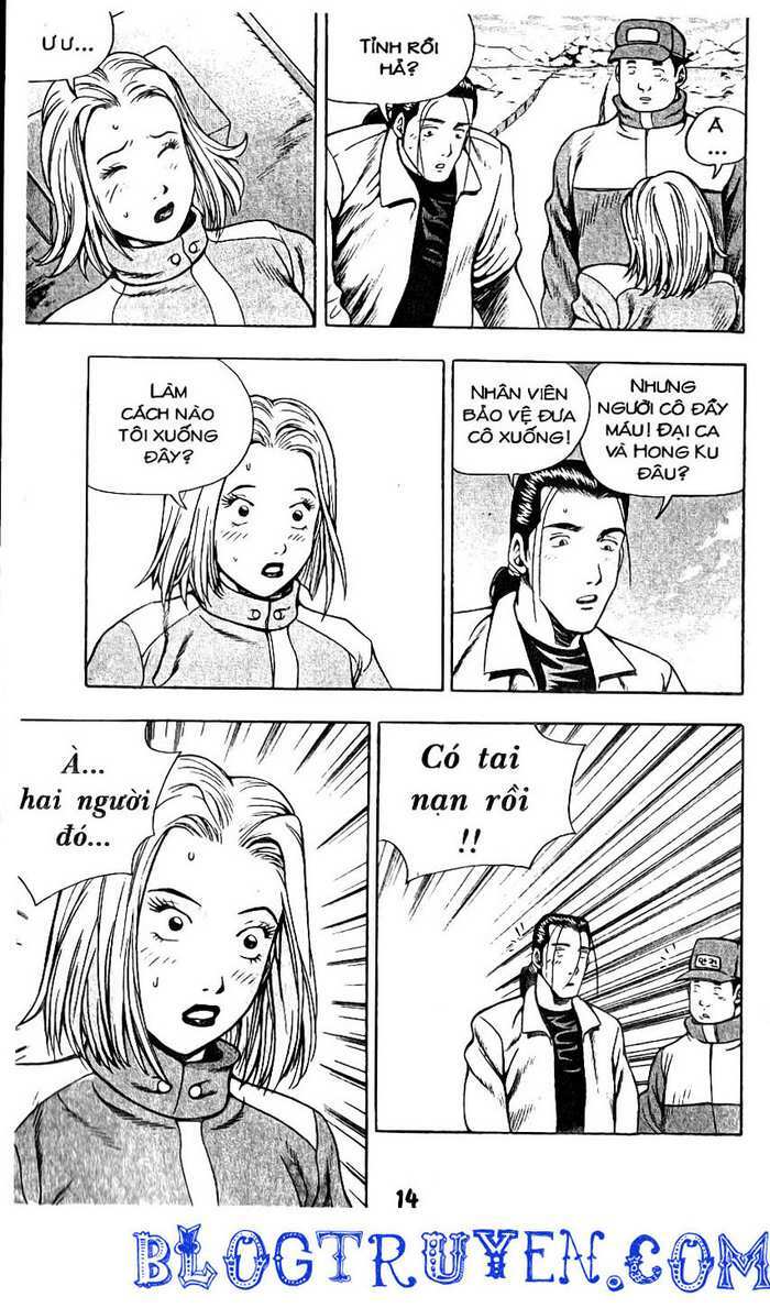 Kid Gang: Chapter 130