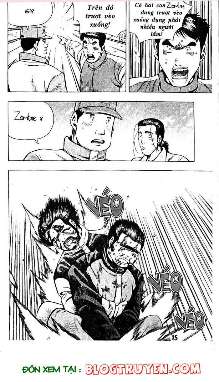 Kid Gang: Chapter 130