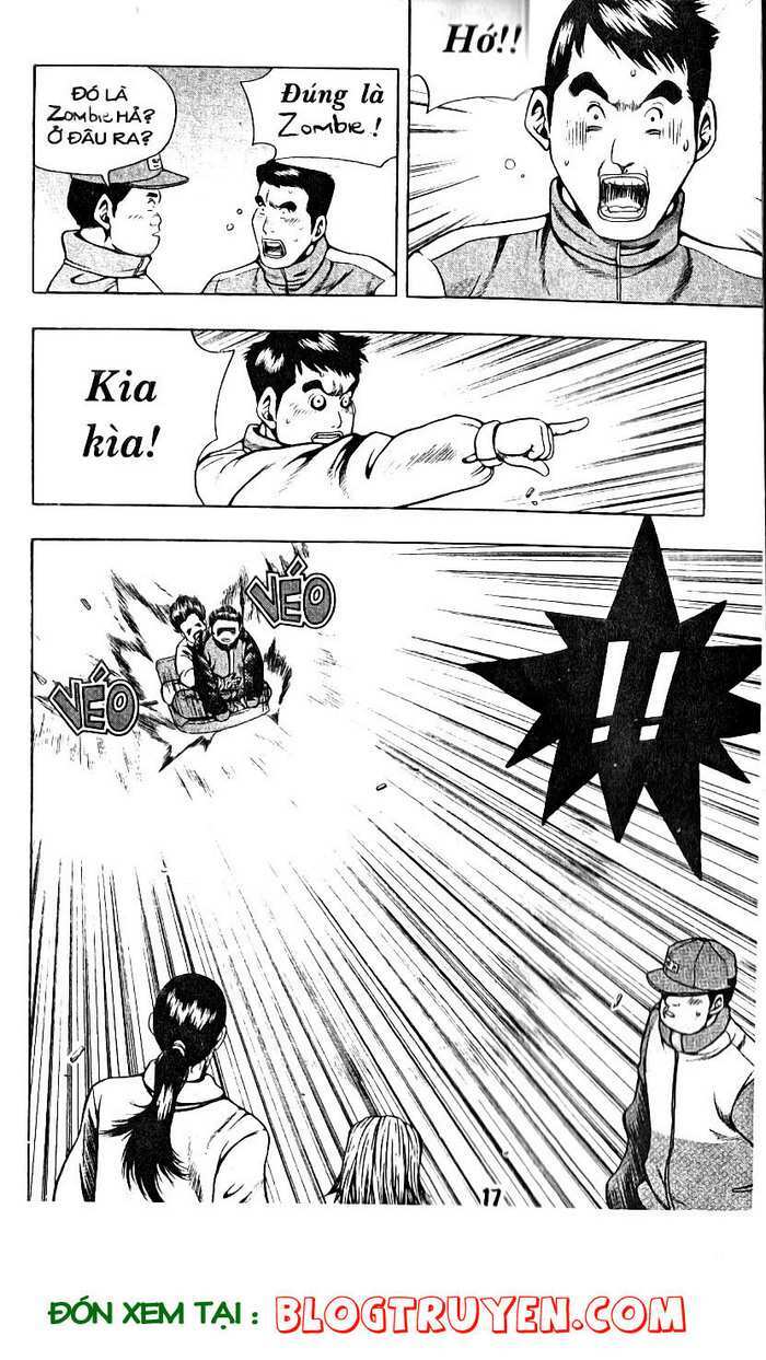 Kid Gang: Chapter 130