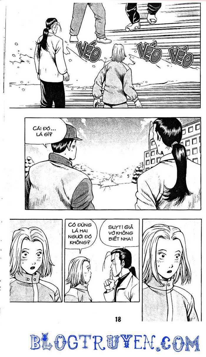 Kid Gang: Chapter 130