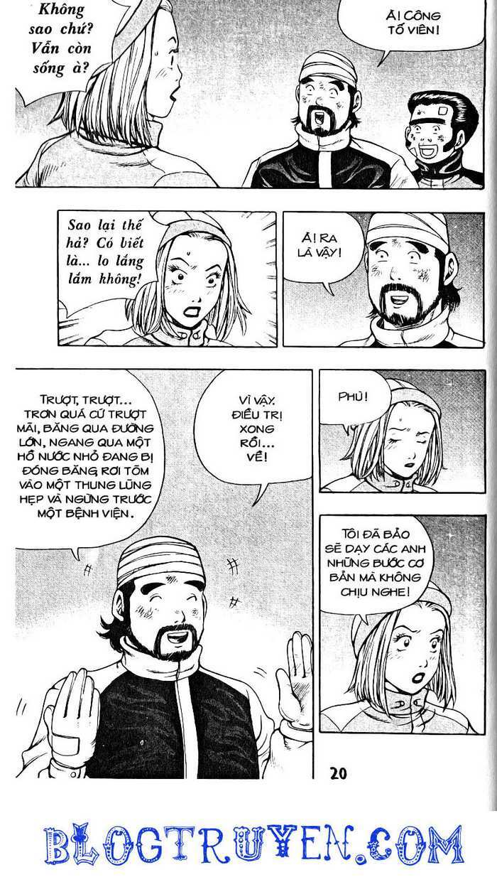 Kid Gang: Chapter 130