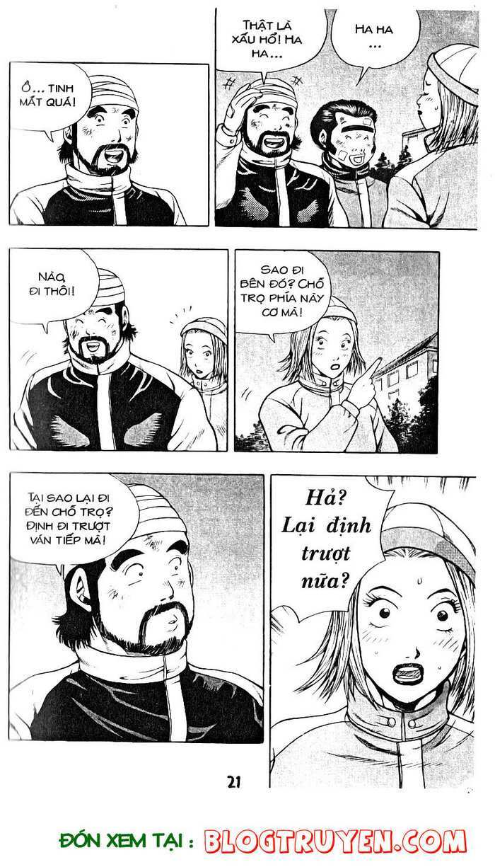 Kid Gang: Chapter 130