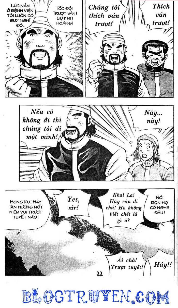 Kid Gang: Chapter 130