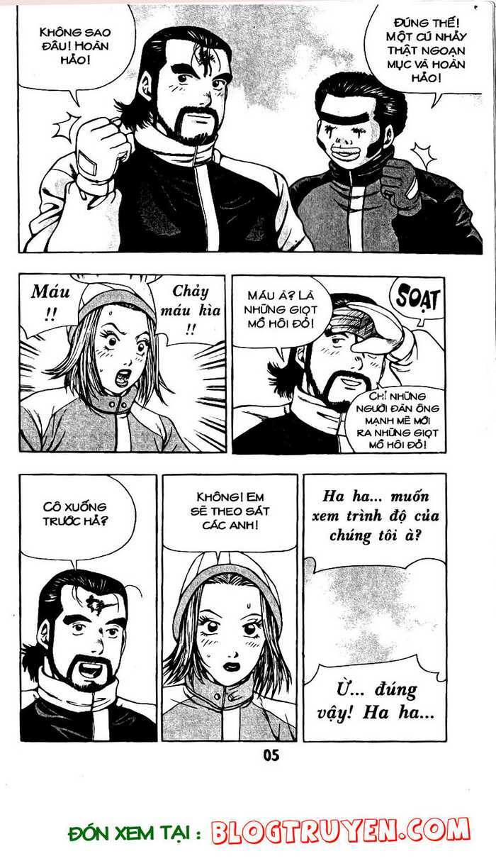 Kid Gang: Chapter 130