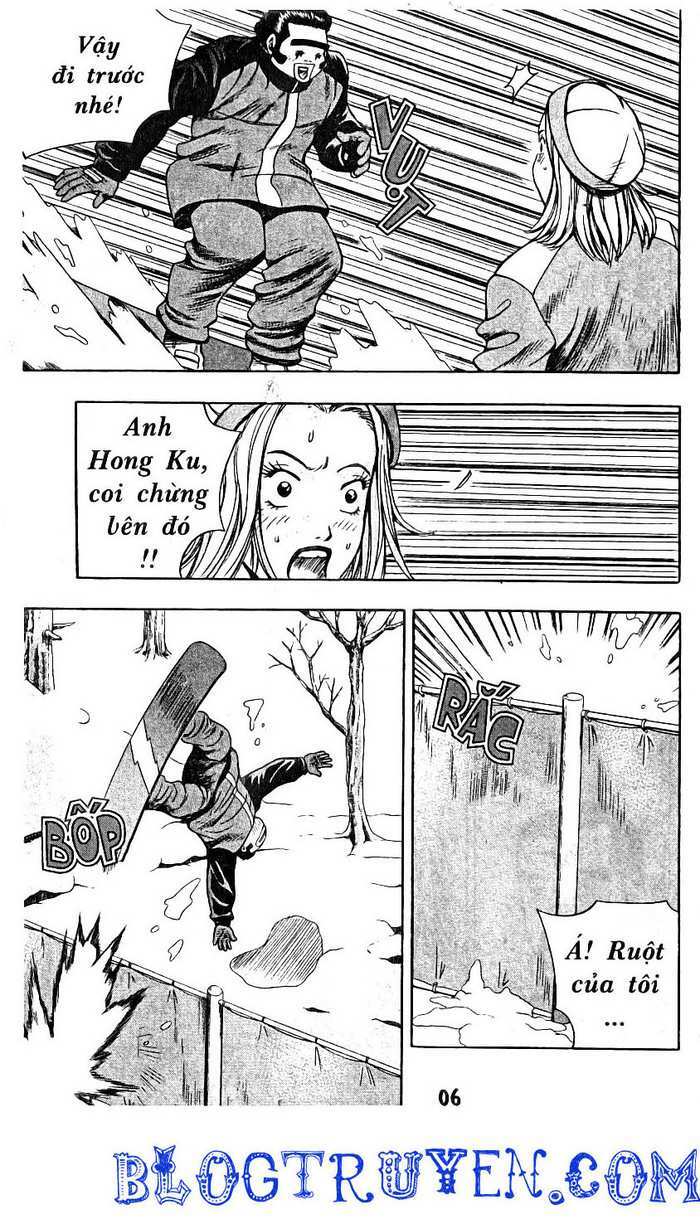 Kid Gang: Chapter 130