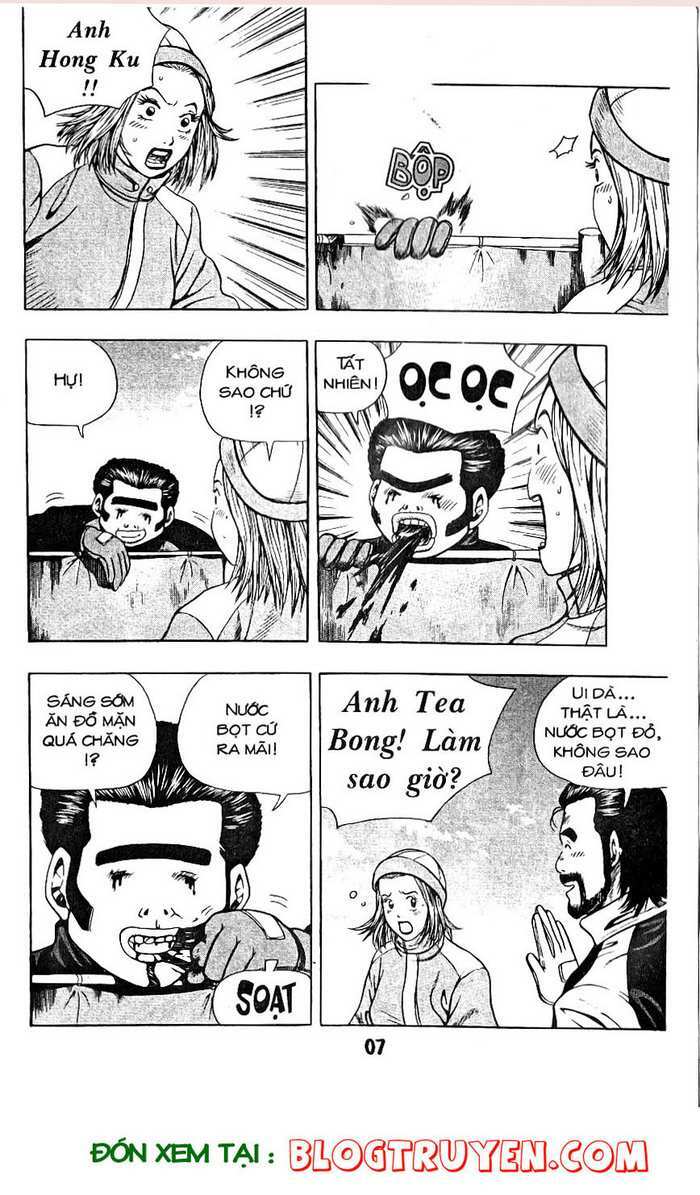 Kid Gang: Chapter 130