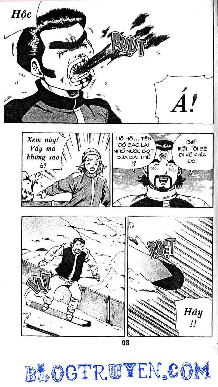 Kid Gang: Chapter 130
