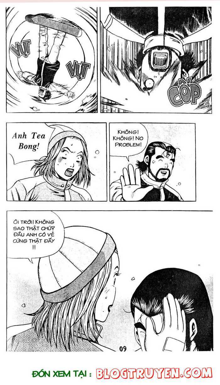 Kid Gang: Chapter 130