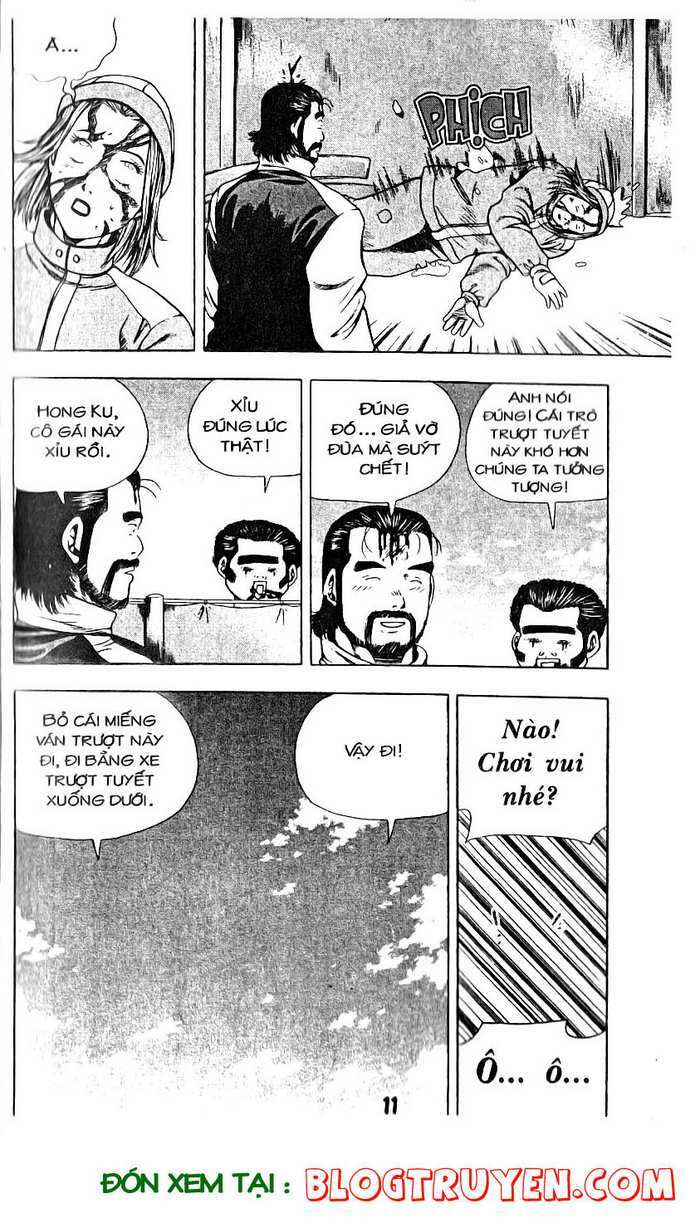 Kid Gang: Chapter 130