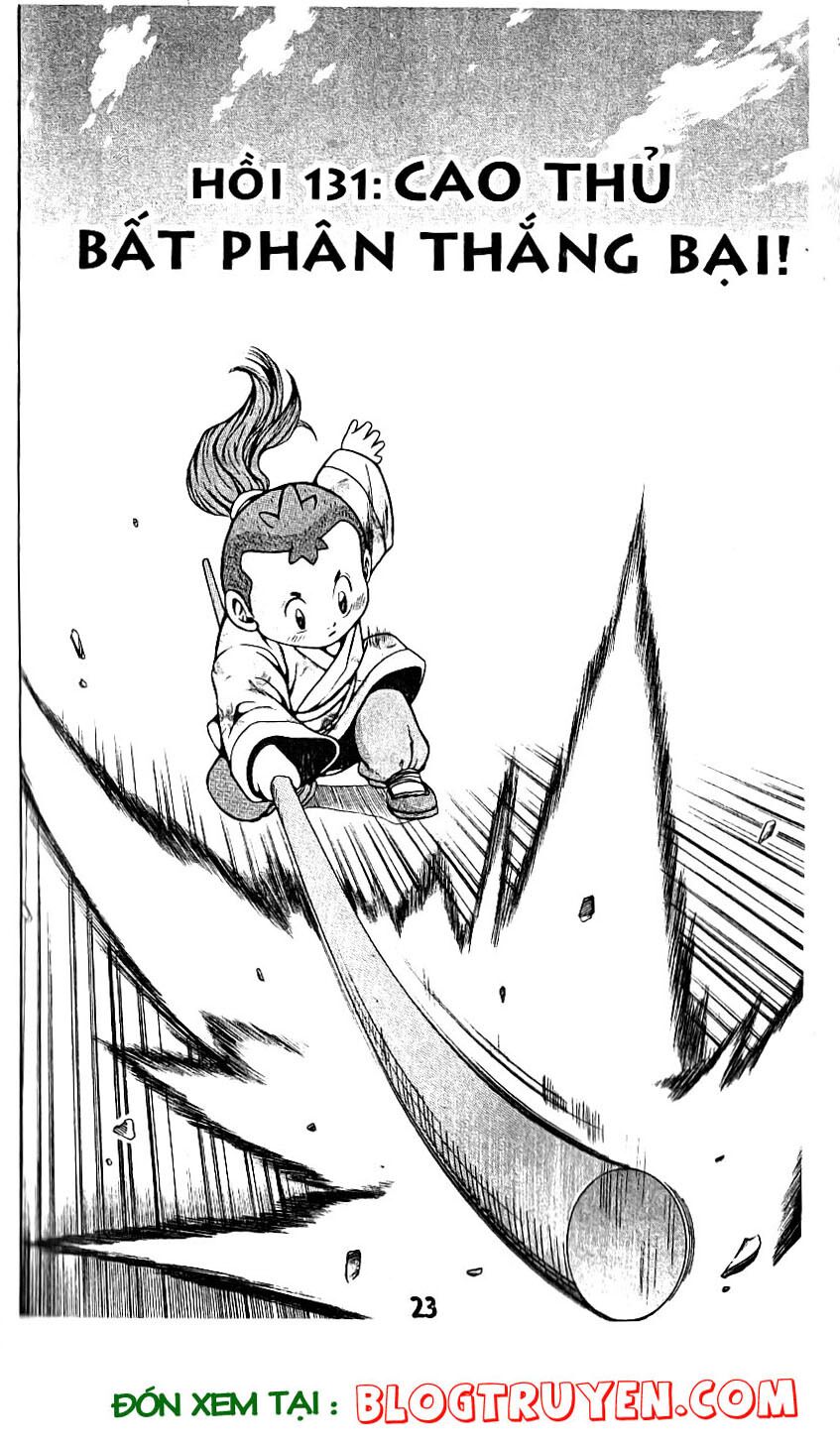 Kid Gang: Chapter 131