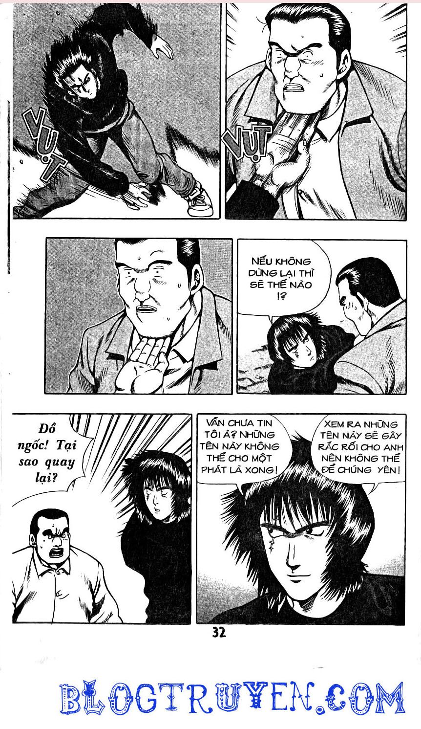 Kid Gang: Chapter 131