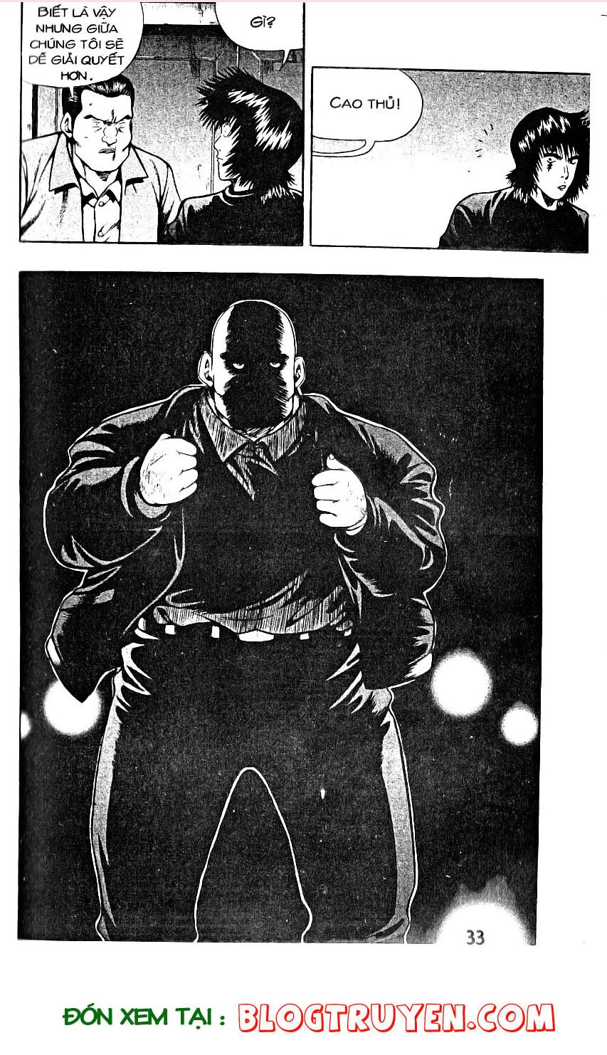 Kid Gang: Chapter 131