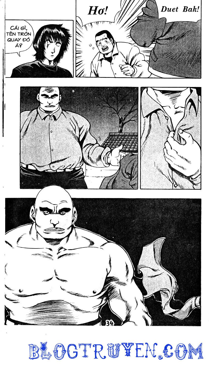Kid Gang: Chapter 131