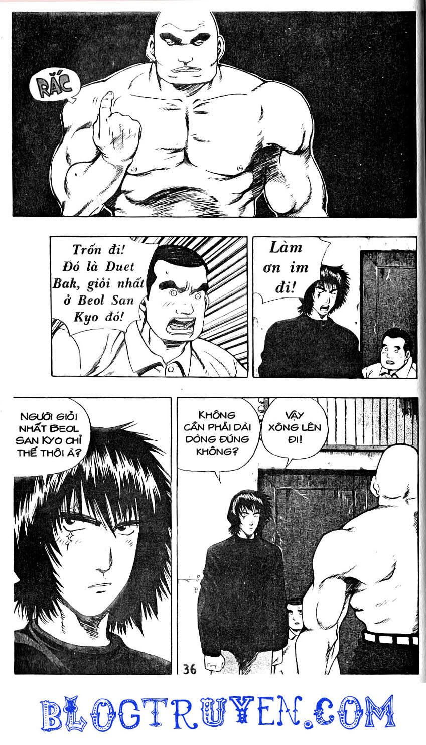 Kid Gang: Chapter 131