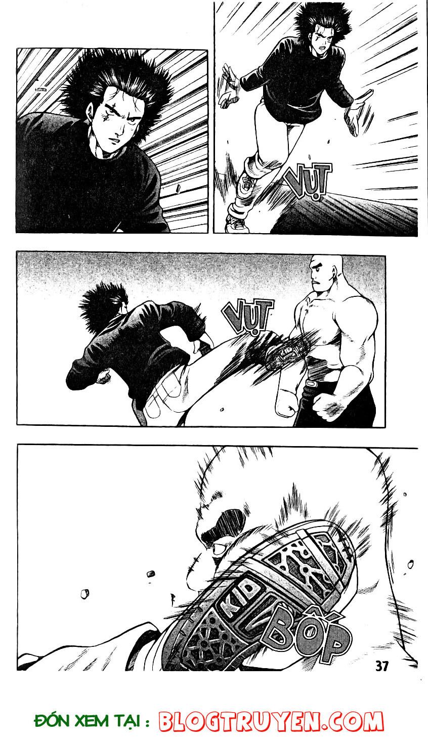Kid Gang: Chapter 131