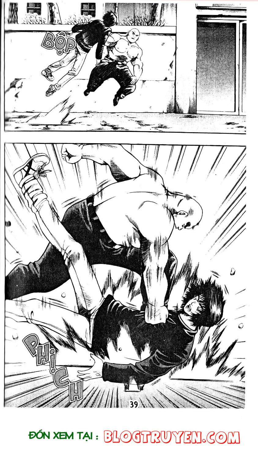 Kid Gang: Chapter 131
