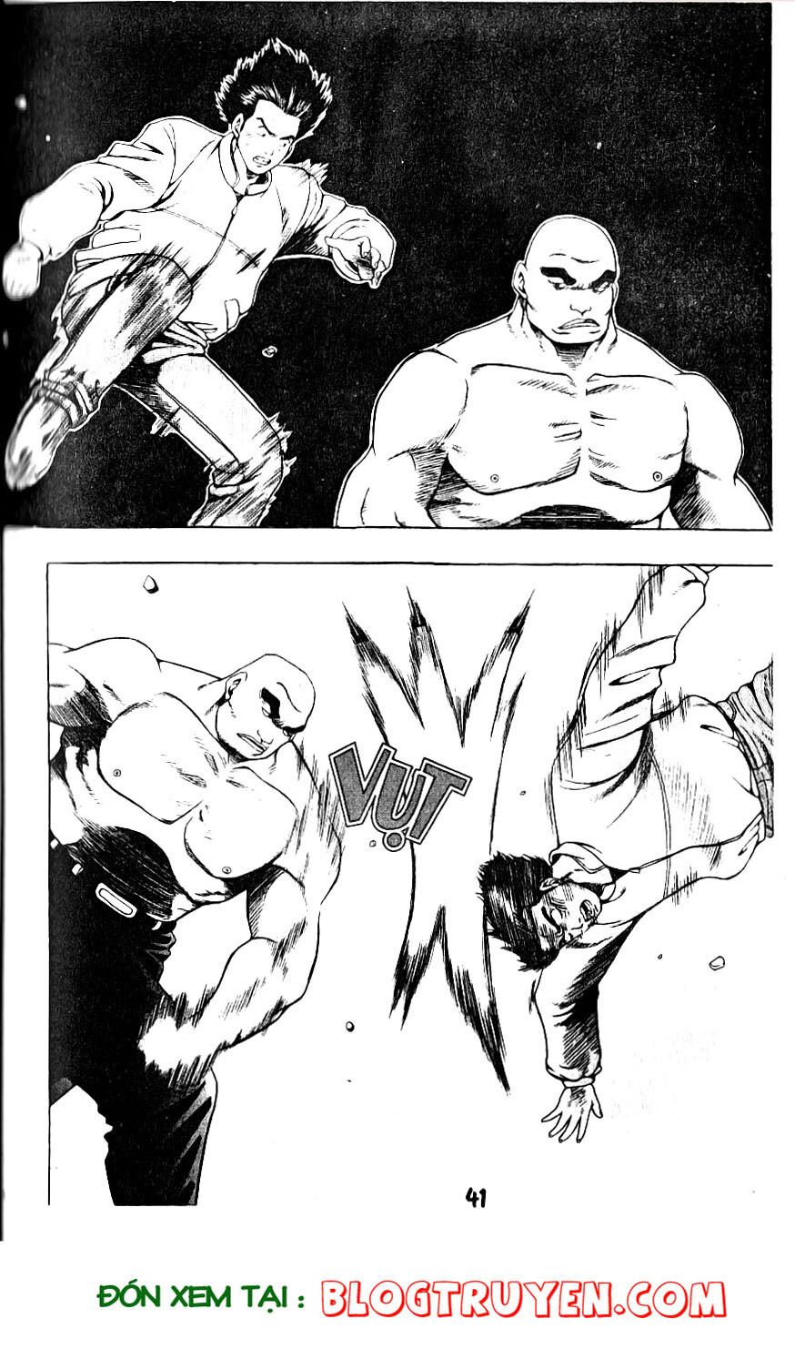 Kid Gang: Chapter 131