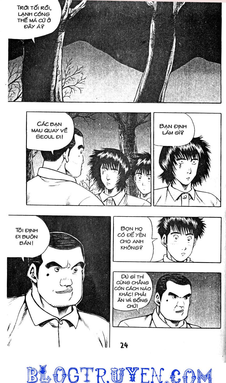 Kid Gang: Chapter 131