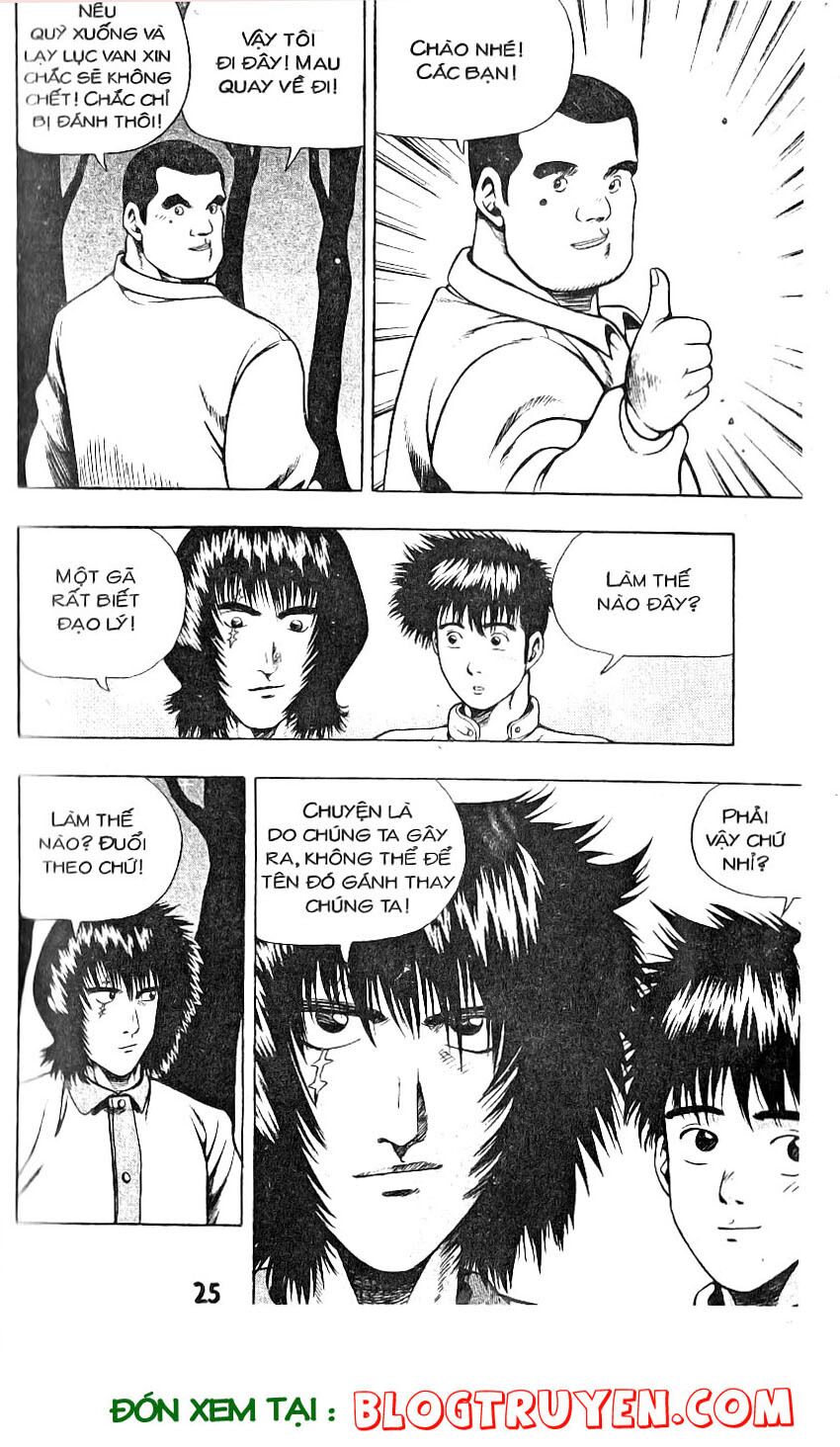 Kid Gang: Chapter 131