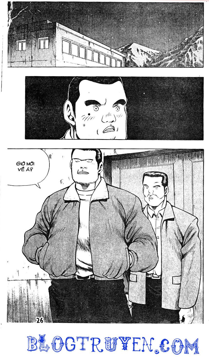 Kid Gang: Chapter 131