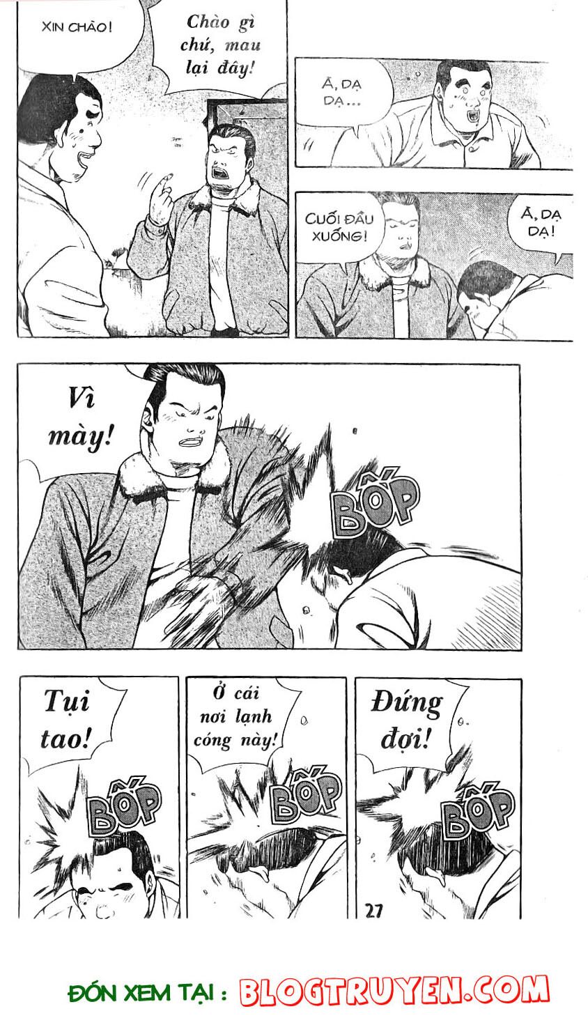 Kid Gang: Chapter 131