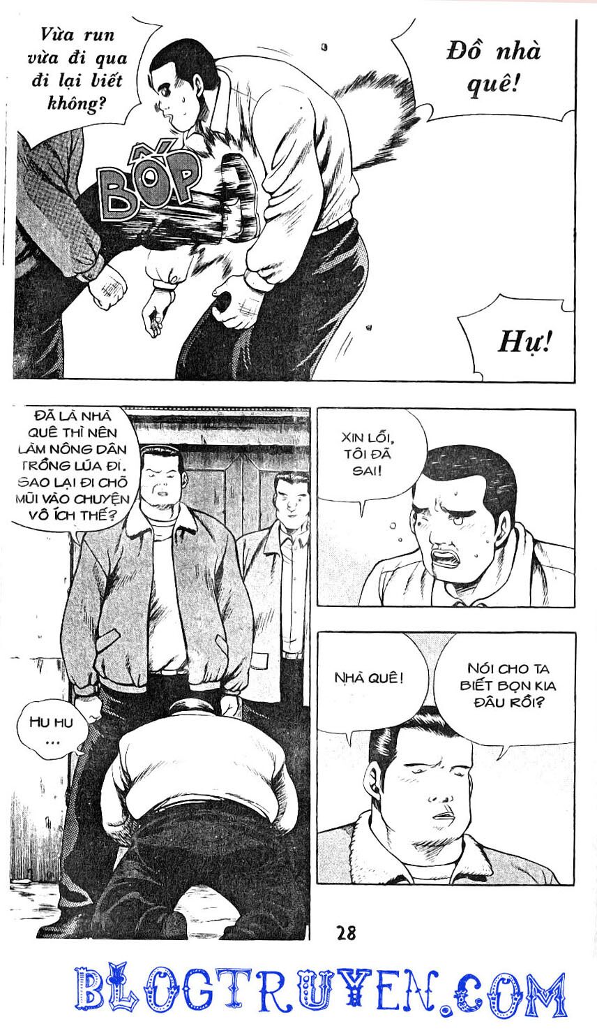 Kid Gang: Chapter 131