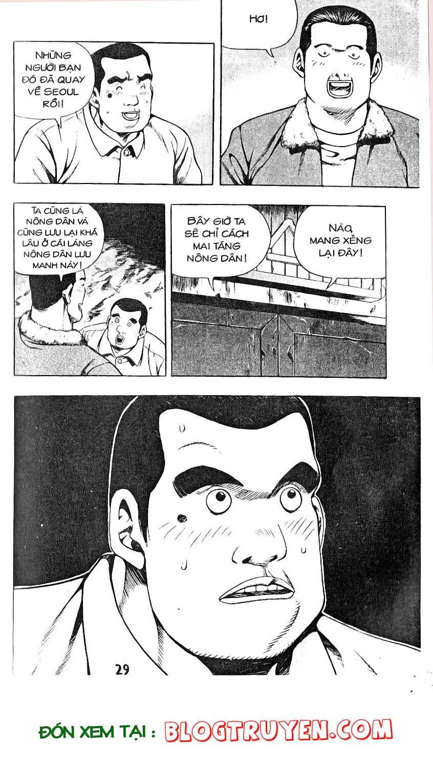 Kid Gang: Chapter 131