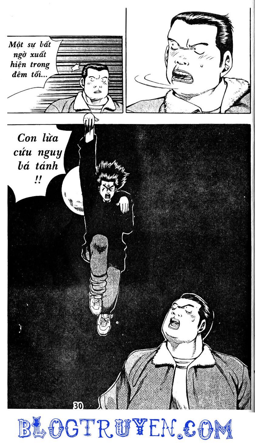 Kid Gang: Chapter 131