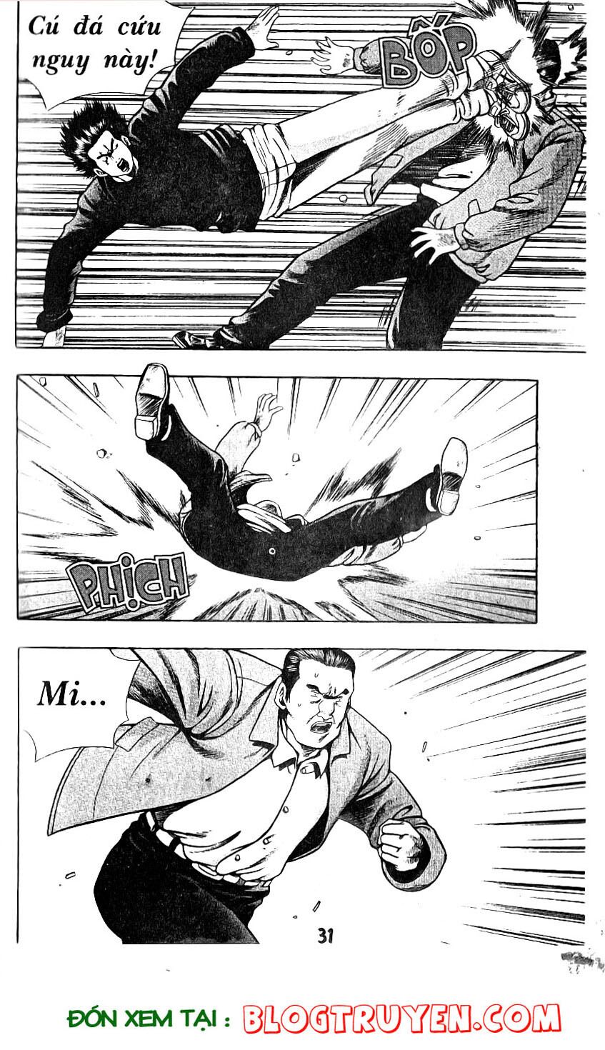 Kid Gang: Chapter 131
