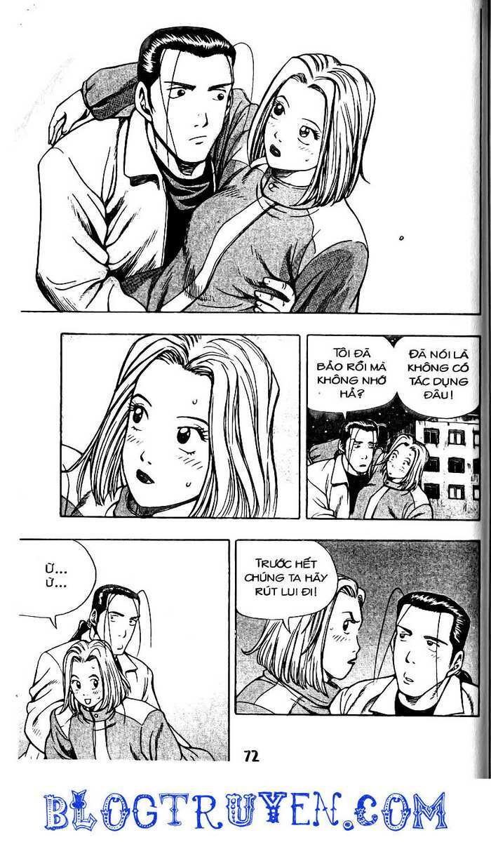 Kid Gang: Chapter 133