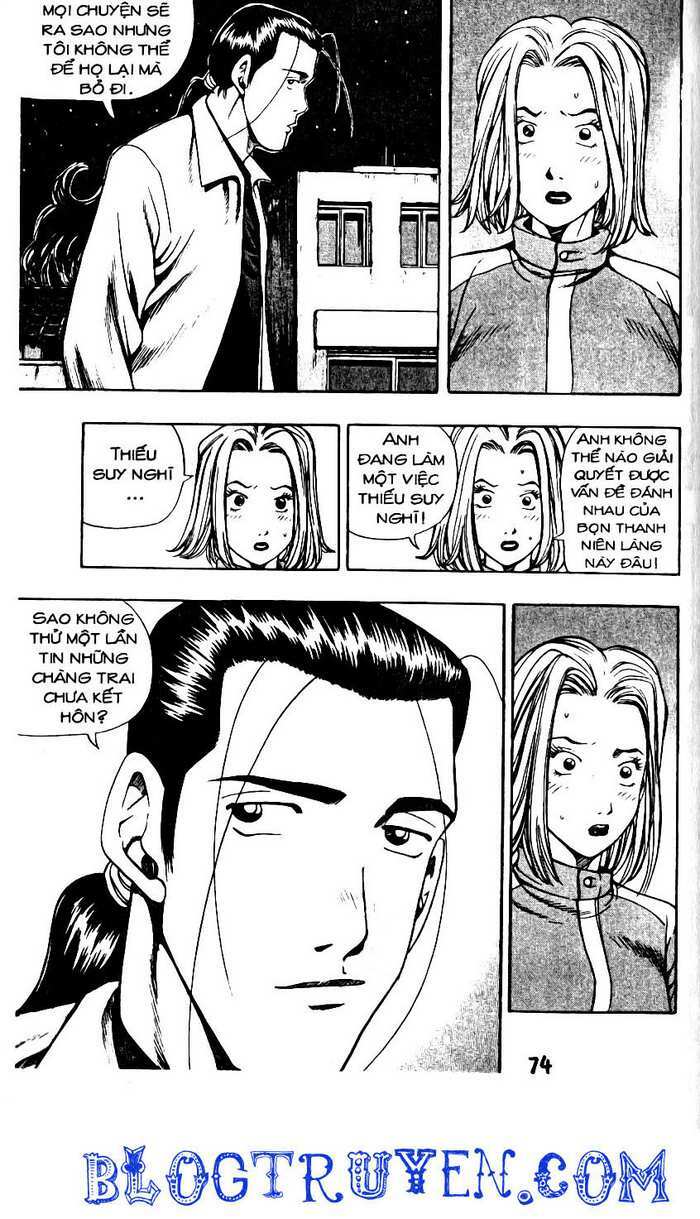 Kid Gang: Chapter 133