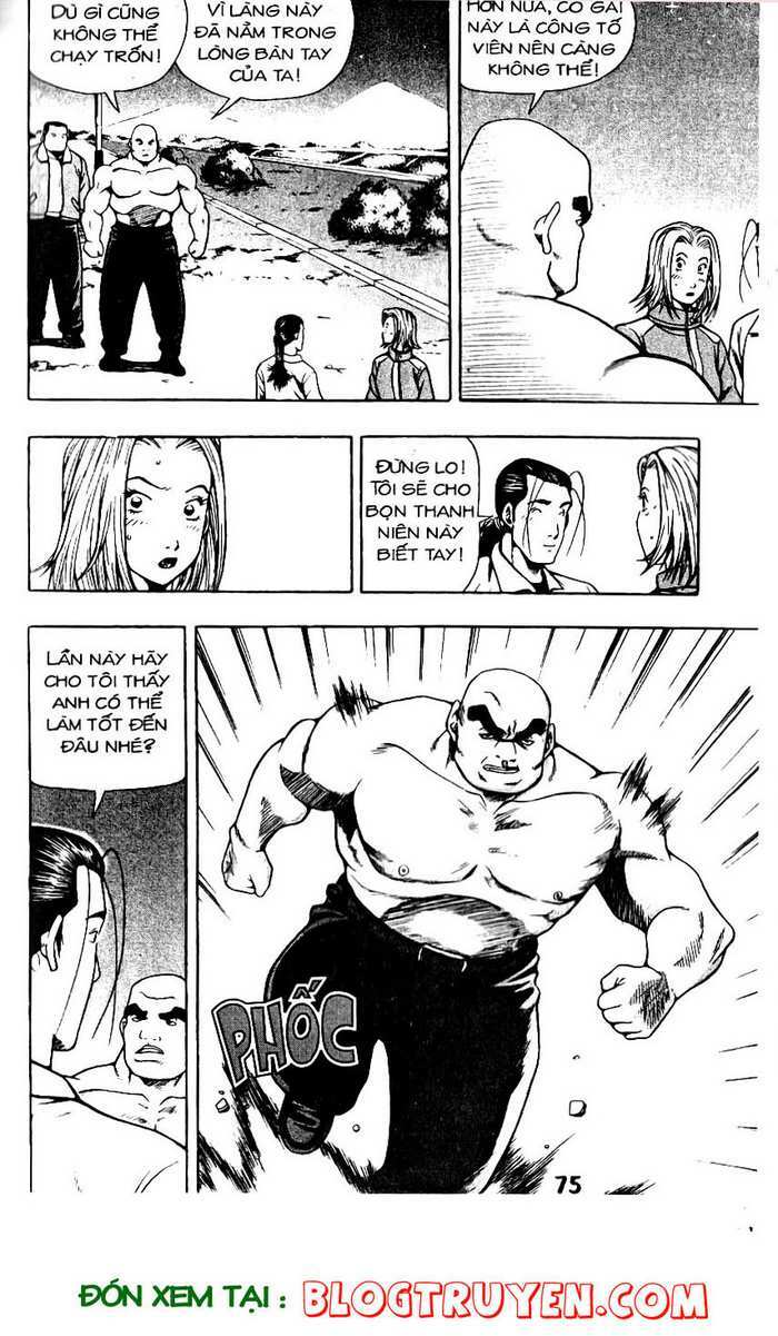 Kid Gang: Chapter 133