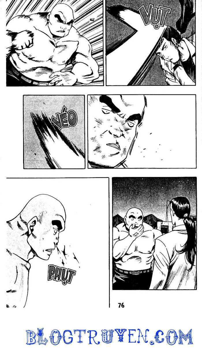 Kid Gang: Chapter 133