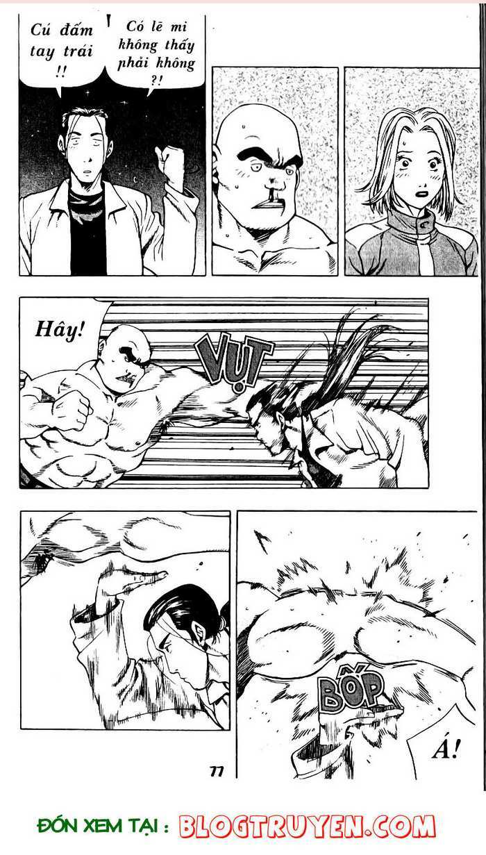 Kid Gang: Chapter 133