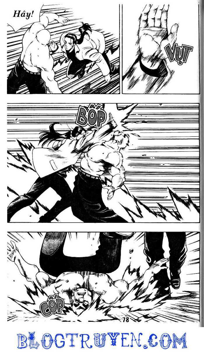 Kid Gang: Chapter 133
