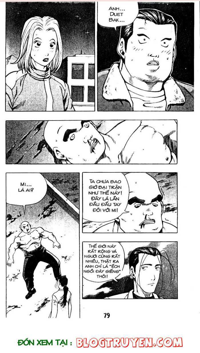 Kid Gang: Chapter 133