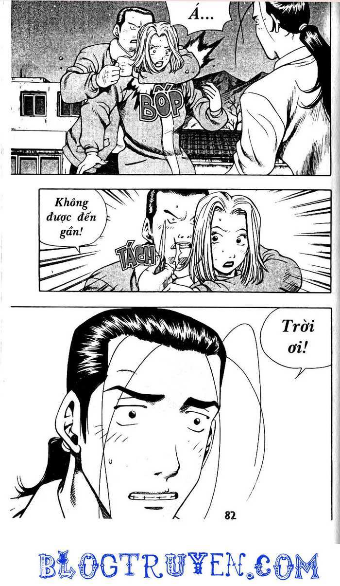 Kid Gang: Chapter 133