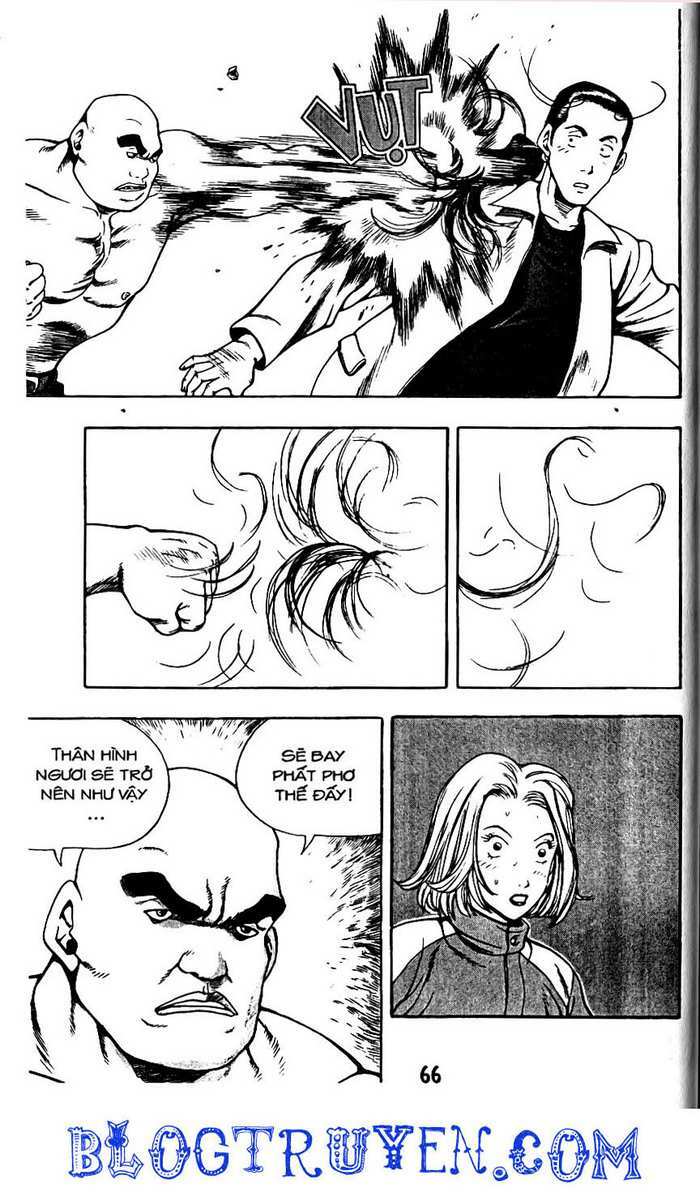Kid Gang: Chapter 133