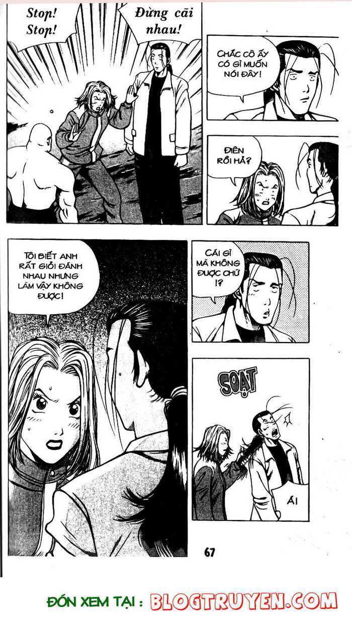 Kid Gang: Chapter 133