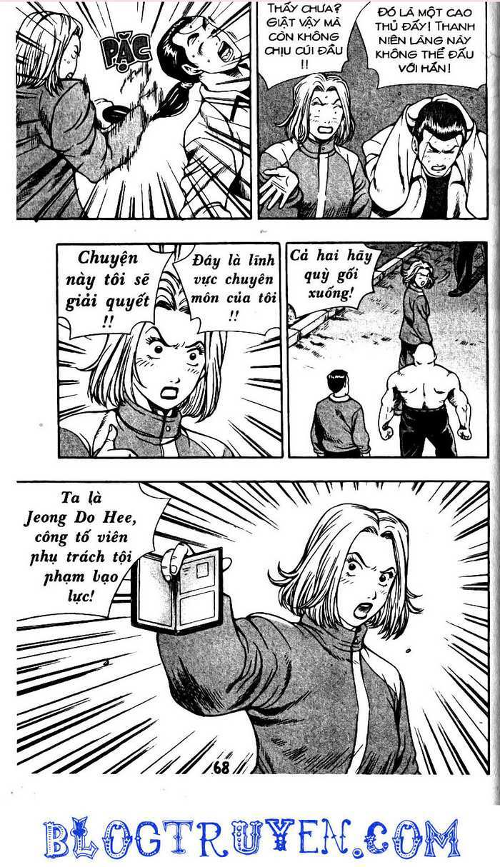 Kid Gang: Chapter 133